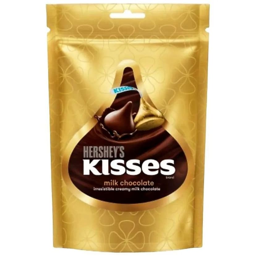 Hersheys Kisses - Milk Chocolate