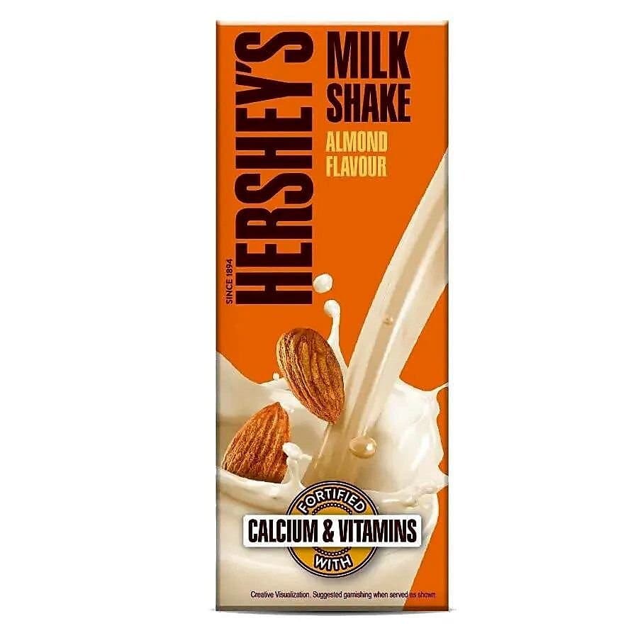 Hersheys Milkshake Almond Flavour