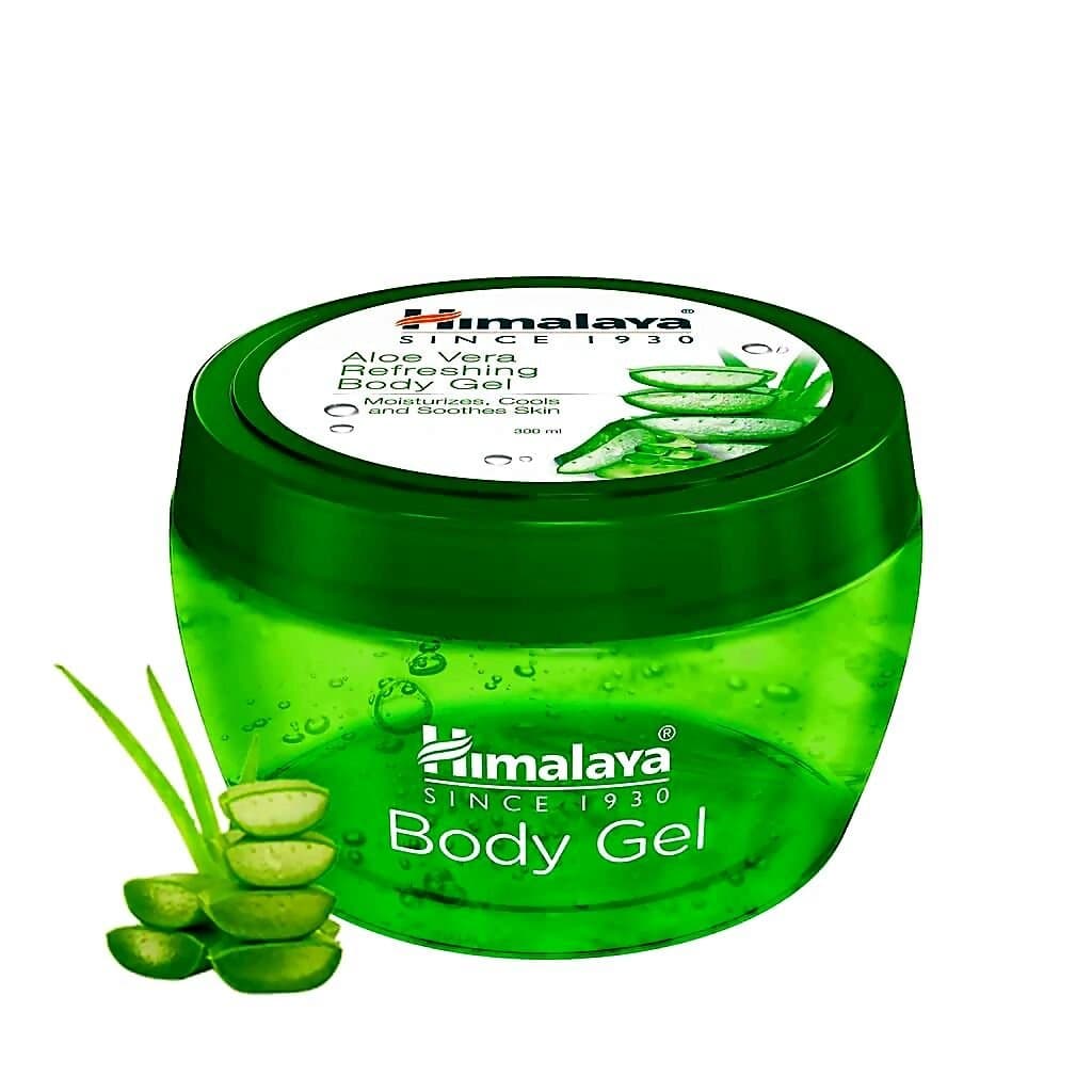 Himalaya Aloe Vera Refreshing Body Gel 