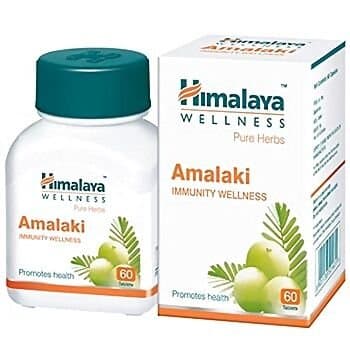 Himalaya Amalaki Antioxidant Capsule