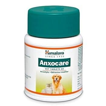 Himalaya Anxocare Vet Tablets