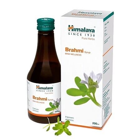 Himalaya Brami Syrup