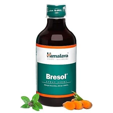 Himalaya Bresol Syrup