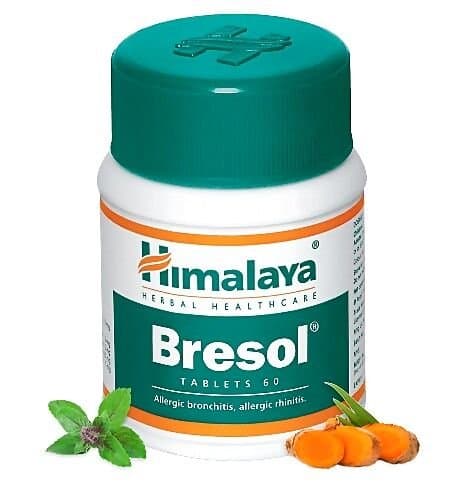 Himalaya Bresol Tablets
