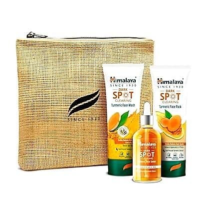 Himalaya Dark Spot Clearing Turmeric Kit