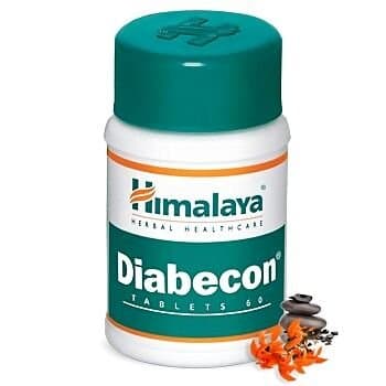 Himalaya Diabecon Tablets