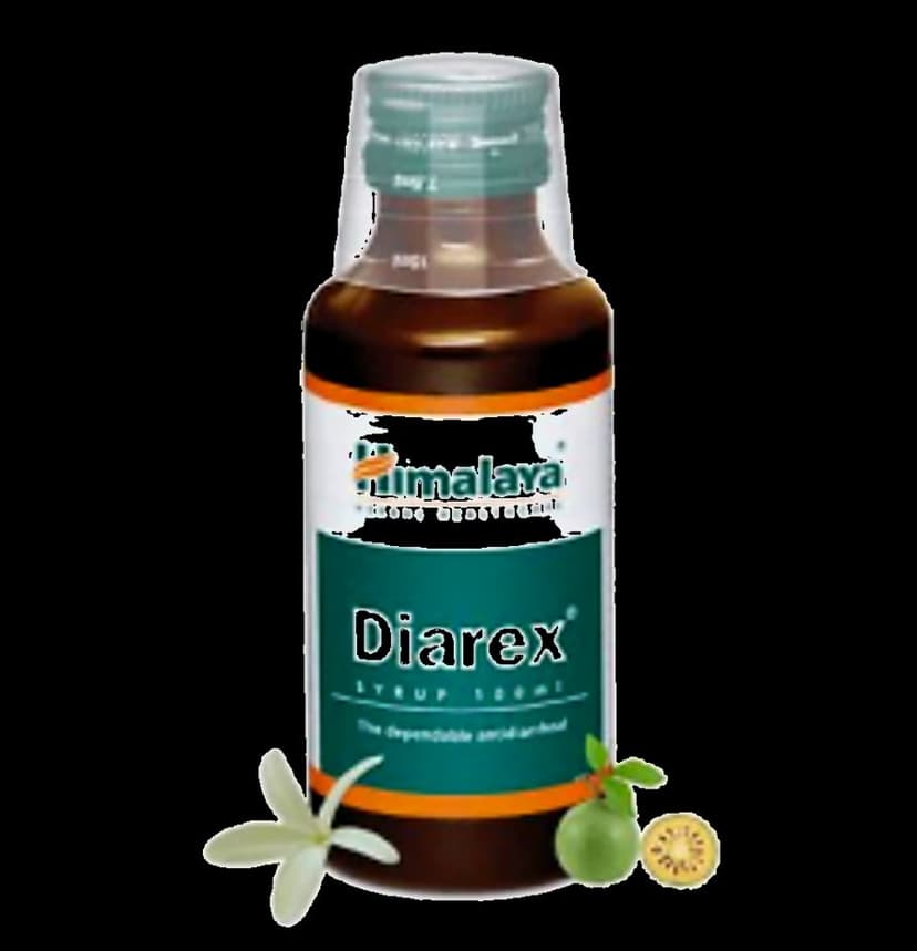 Himalaya Diarex Syrup
