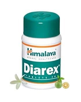 Himalaya Diarex Tablets