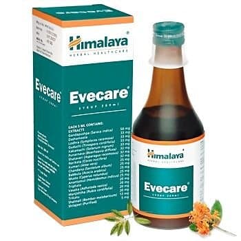 Himalaya Evecare Syrup