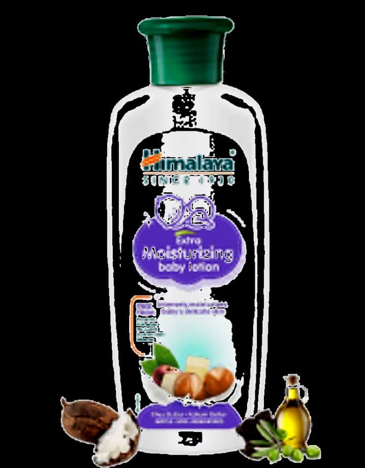 Himalaya Extra Moisturizing Baby Lotion
