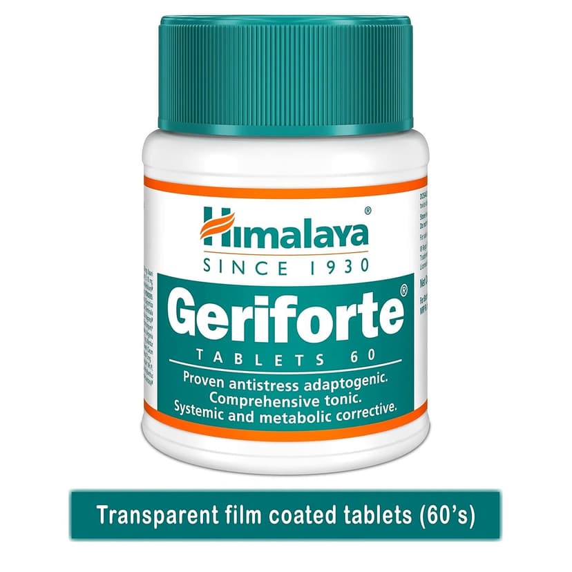 Himalaya Geriforte