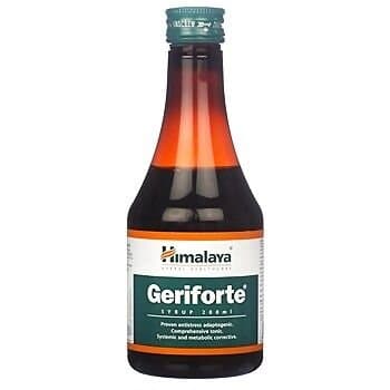 Himalaya Geriforte Syrup