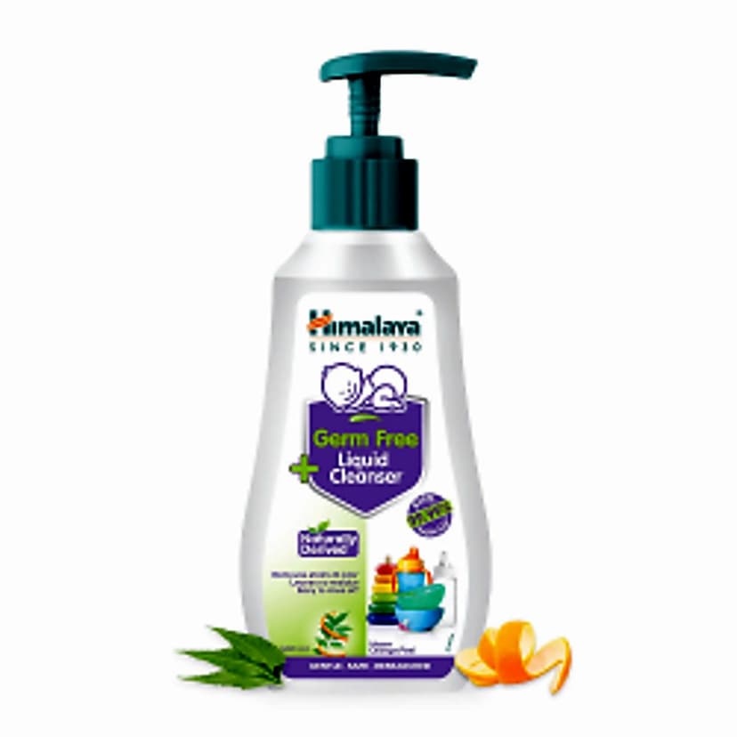 Himalaya Germ Free Liquid Cleanser