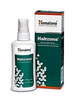 Himalaya Hairzone Solution