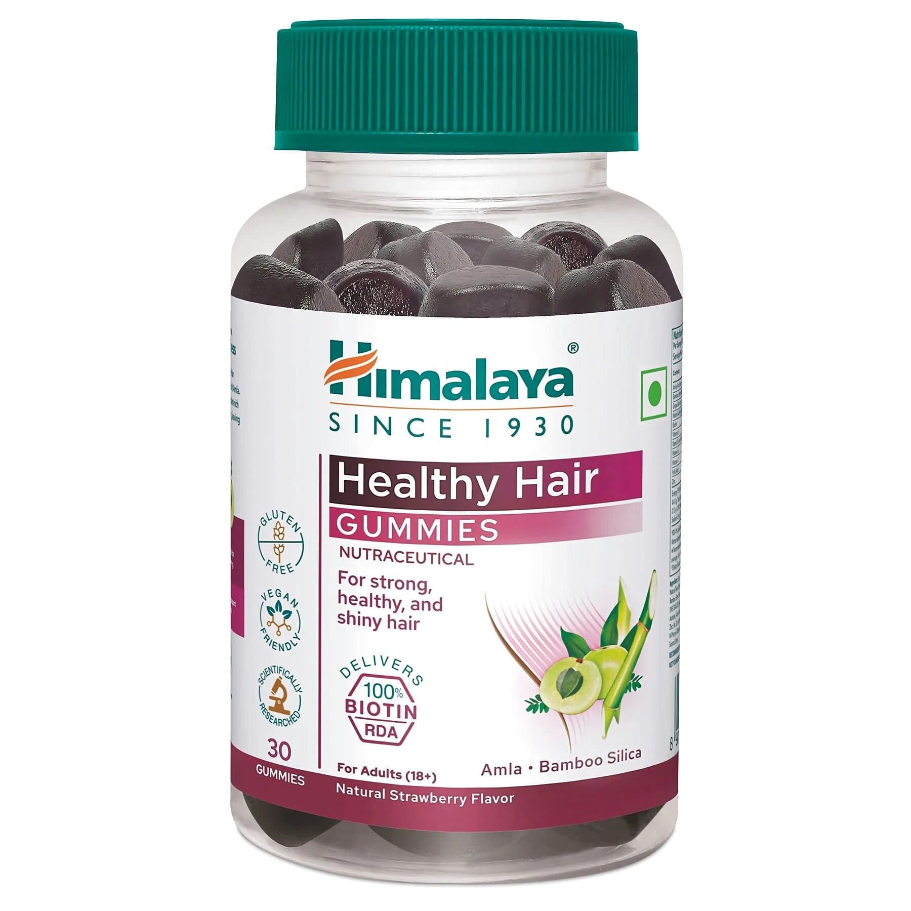 Himalaya Healthy Hair Gummies