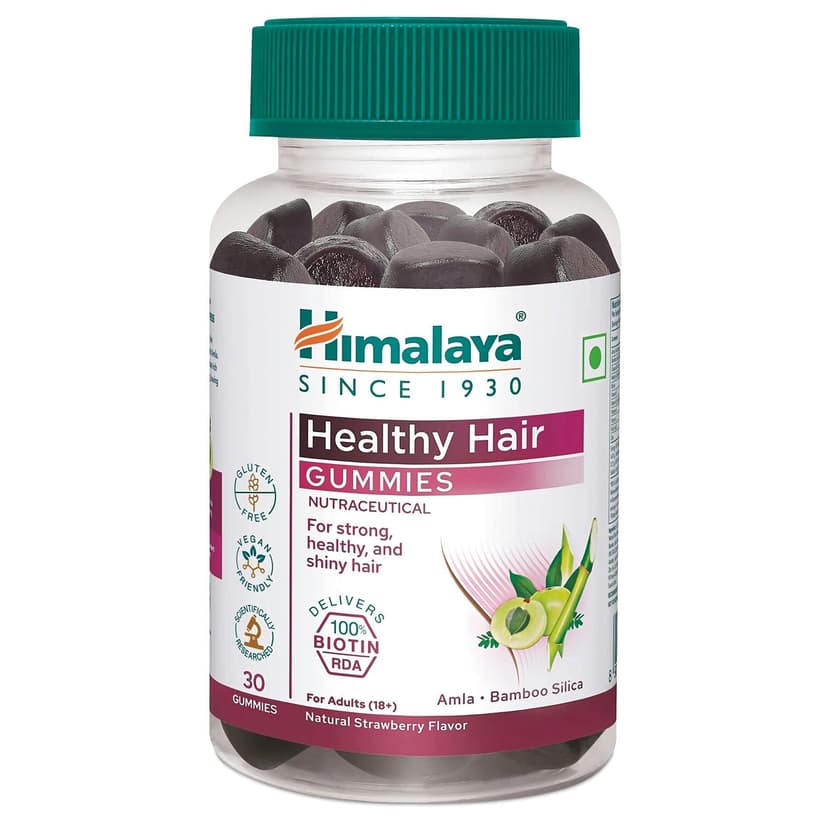 Himalaya Healthy Hair Gummies