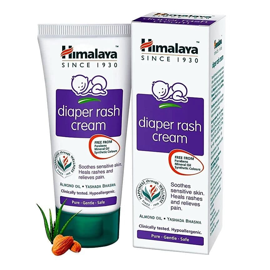 Himalaya Herbals Baby Diaper Rash Cream
