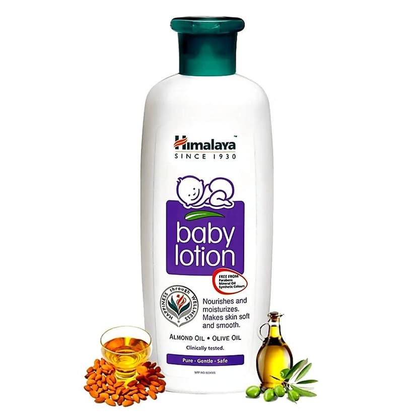 Himalaya Herbals Baby Lotion