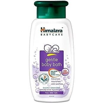 Himalaya Herbals Gentle Baby Bath