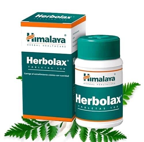 Himalaya Herbolax Tablets