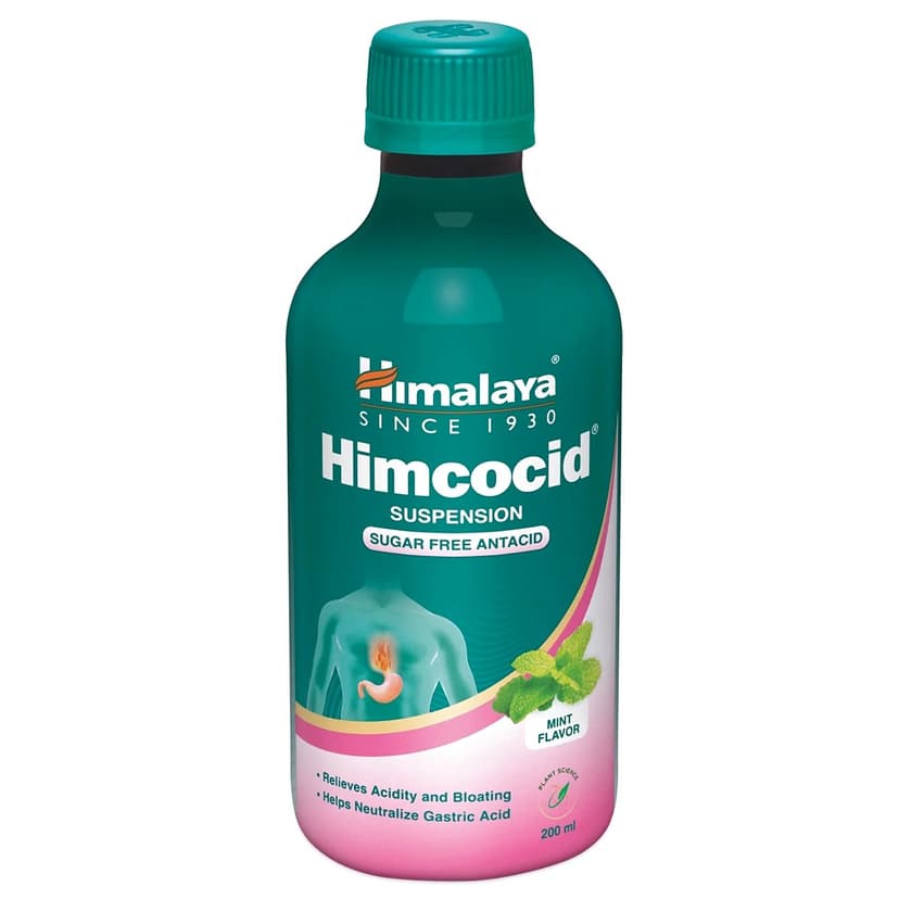 Himalaya Himcocid Mint Flavour