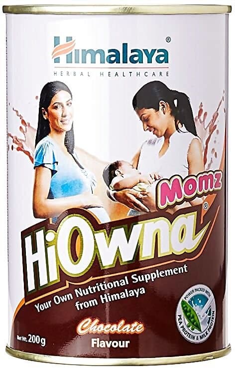 Himalaya Hiowna Momz