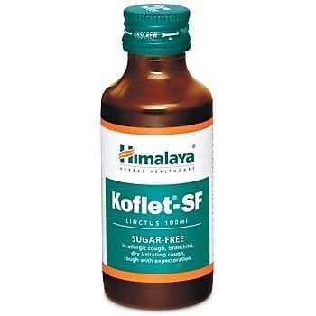 Himalaya Koflet-Sf Linctus