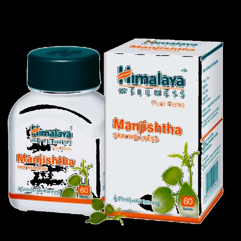 Himalaya Manjishtha Tablets