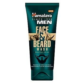 Himalaya Men Face and Beard Wash