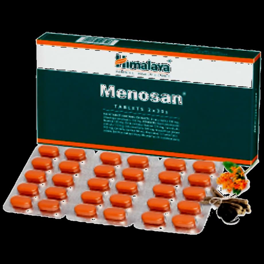 Himalaya Menosan Tablets