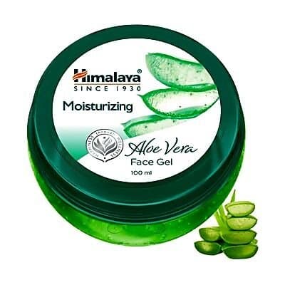 Himalaya Moisturizing Aloe Vera Face Gel