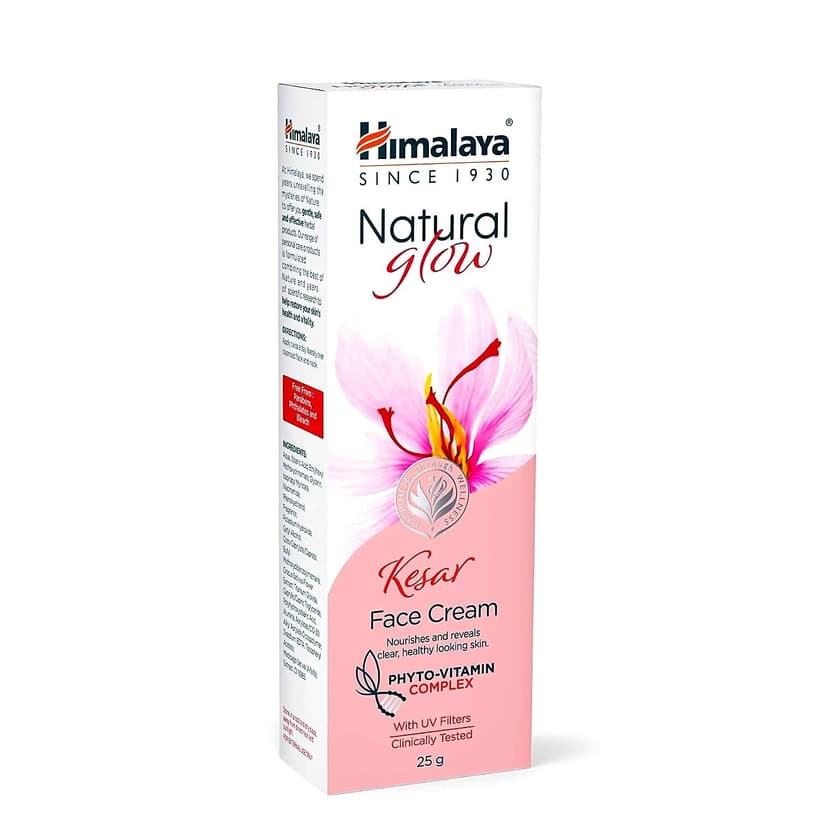Himalaya Natural Glow Kesar Face Cream