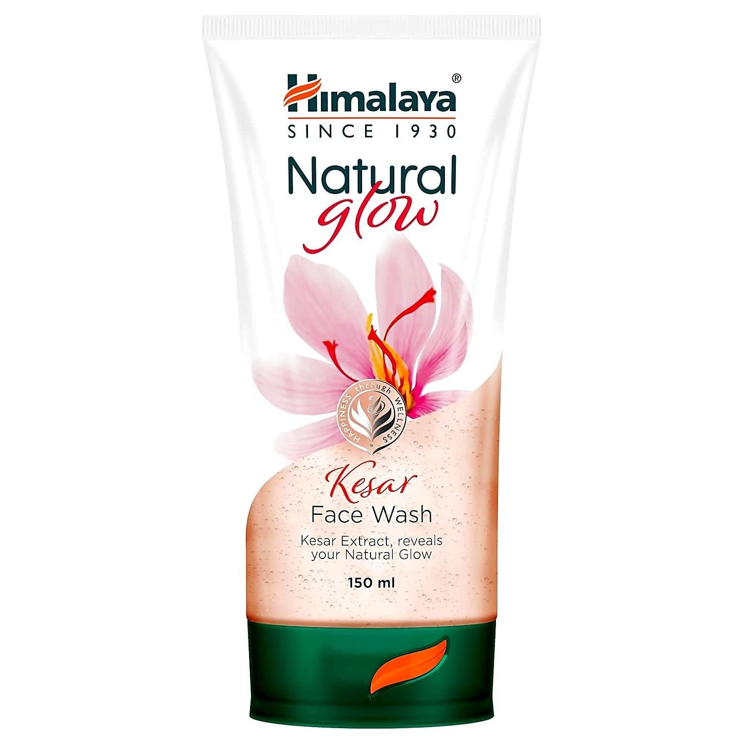 Himalaya Natural Glow Kesar Face Wash