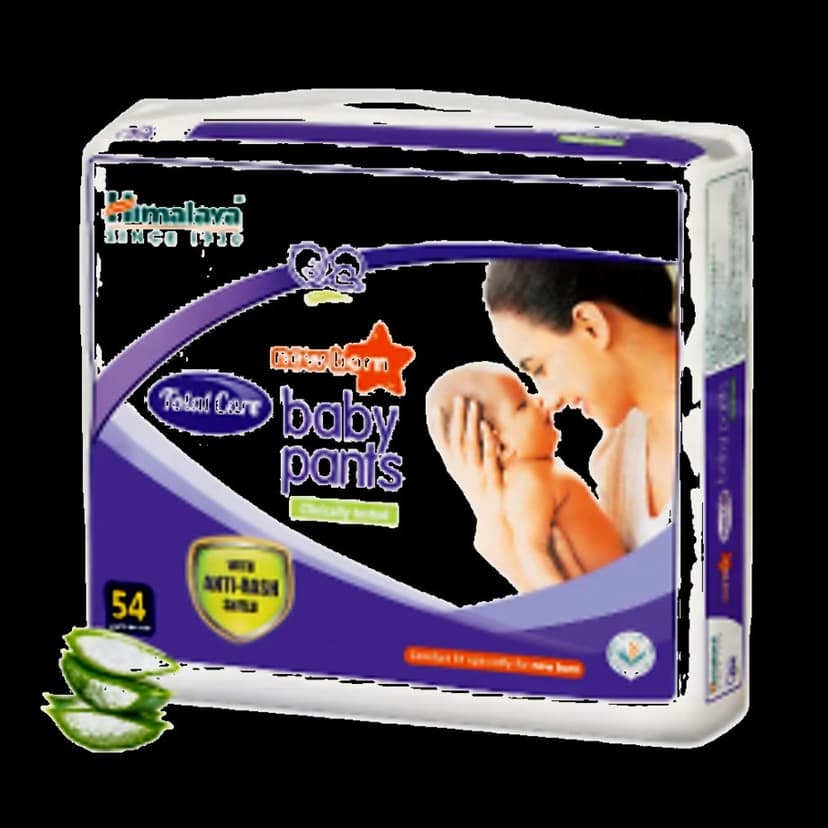 Himalaya newborn Total Care baby pants