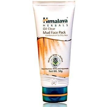 Himalaya Oil Clear Mud Face Pack