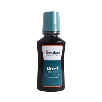 Himalaya Oro T Oral Rinse