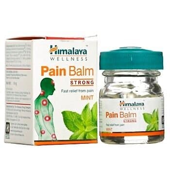 Himalaya Pain Balm Strong