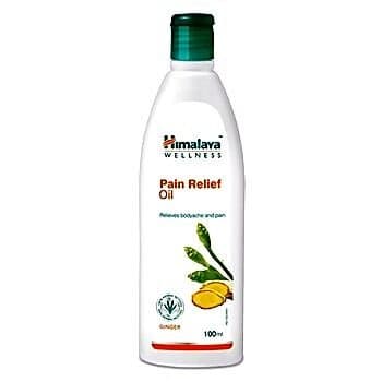 Himalaya Pain Relief Oil