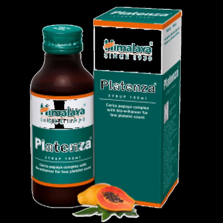 Himalaya Platenza Syrup