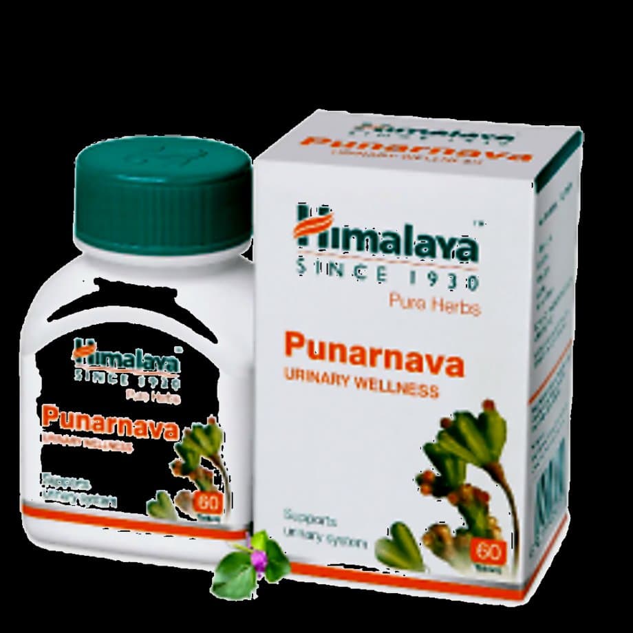 Himalaya Punarnava Tablets