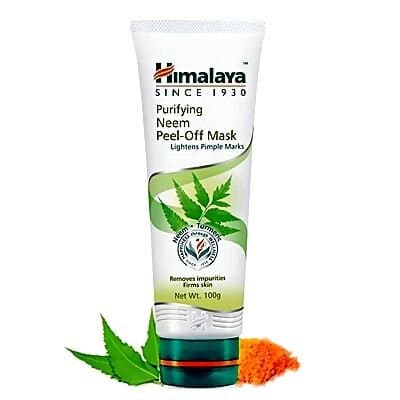 Himalaya Purifying Neem Peel Off mask
