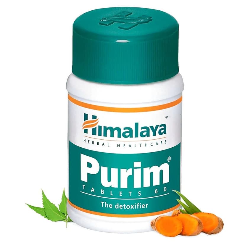 Himalaya Purim Tablets