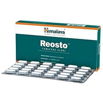 Himalaya Reosto Tablets
