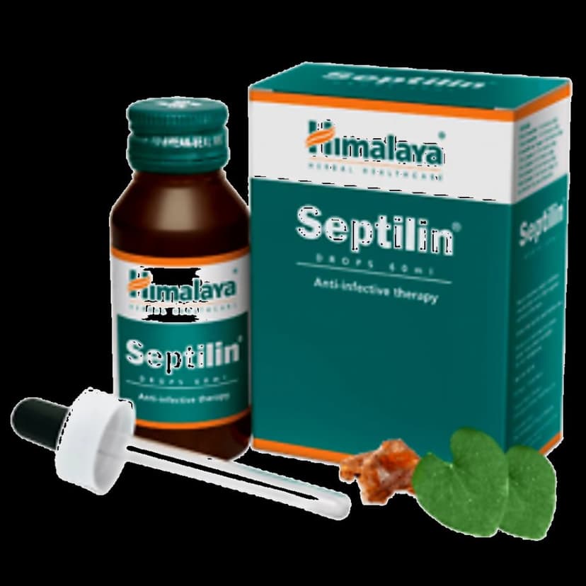 Himalaya Septilin Drops
