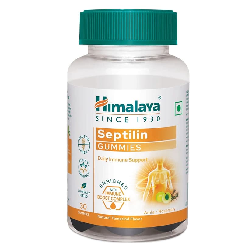 Himalaya Septilin Gummies