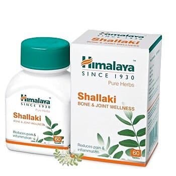 Himalaya Shallaki For Joint Pain