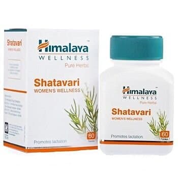 Himalaya Shatavari