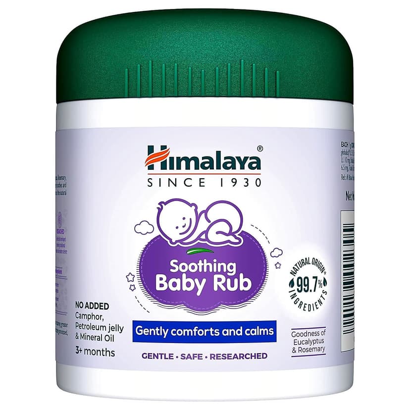 Himalaya Soothing Baby Rub