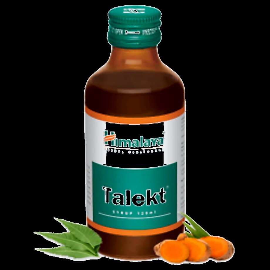 Himalaya Talekt Syrup