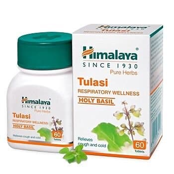 Himalaya Tulasi Cough And Cold Capsule